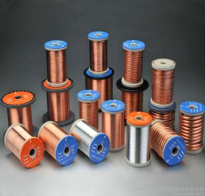 国标双金属冶金复合线材 现代电力与信号传输的高性能导体